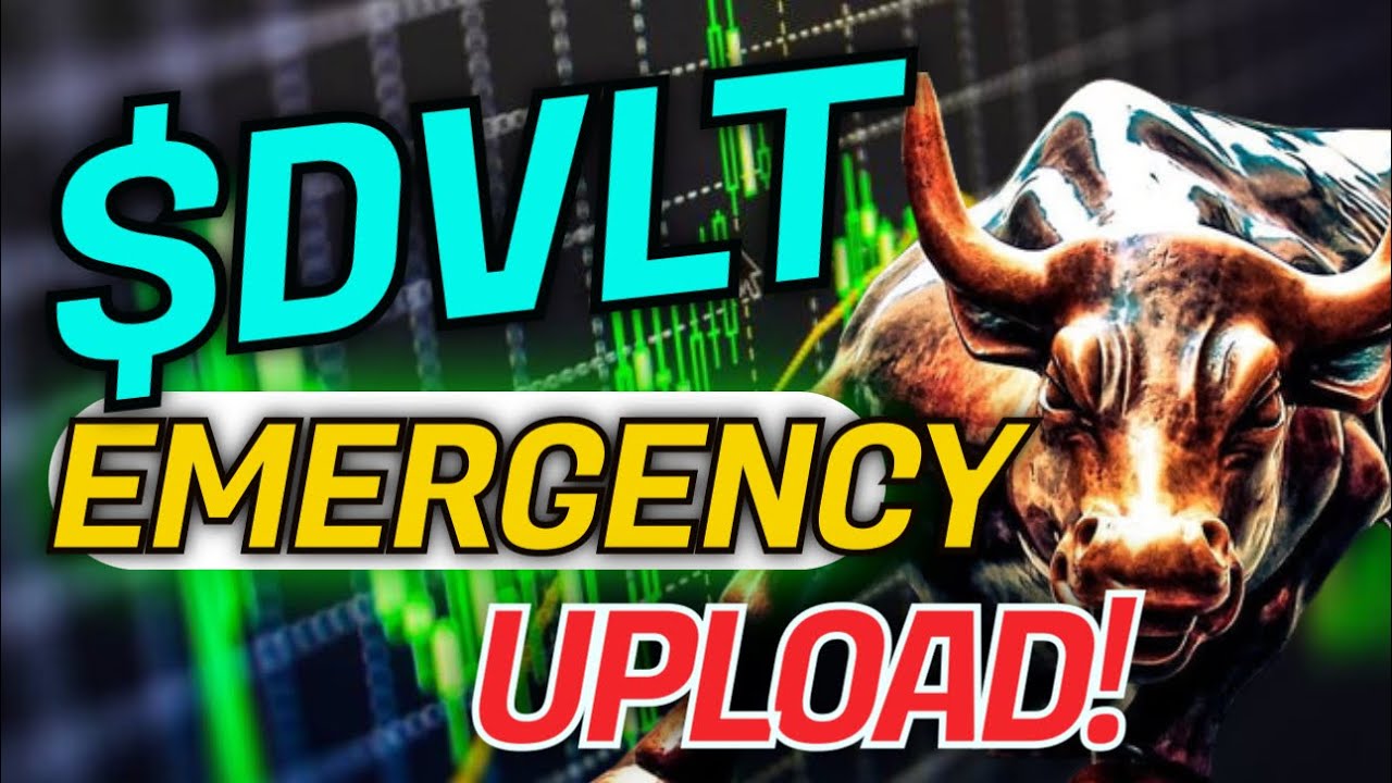 Акции DVLT: начало масштабного восстановления?! ($DVLT)