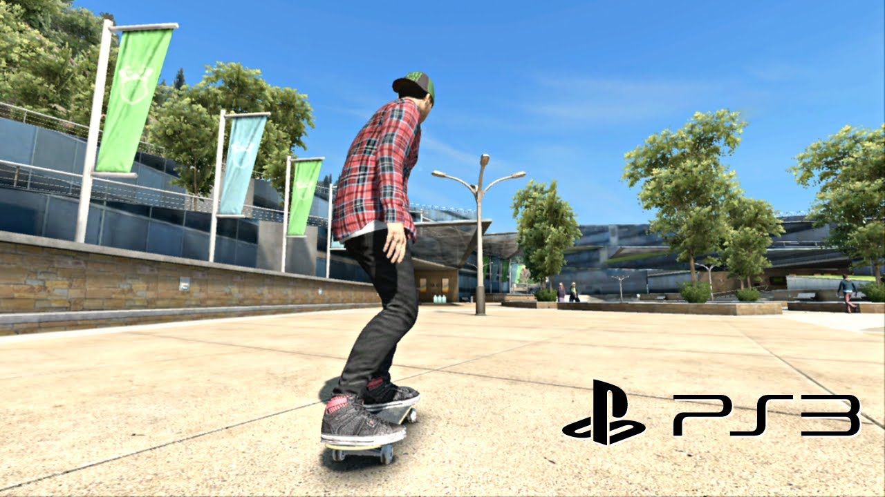 SKATE 3 | PS3 Gameplay