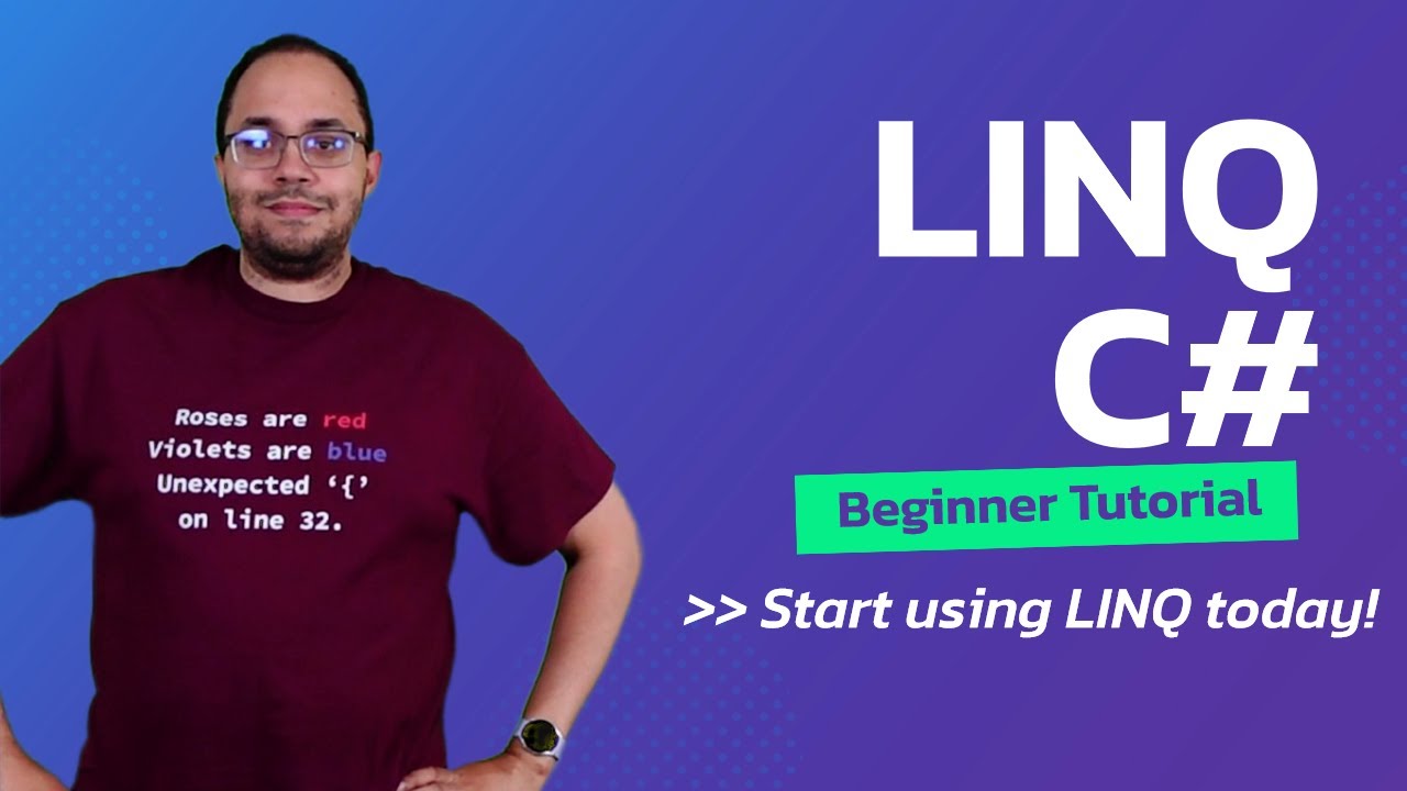 Mastering LINQ in C# - Fast Track Guide for Beginners