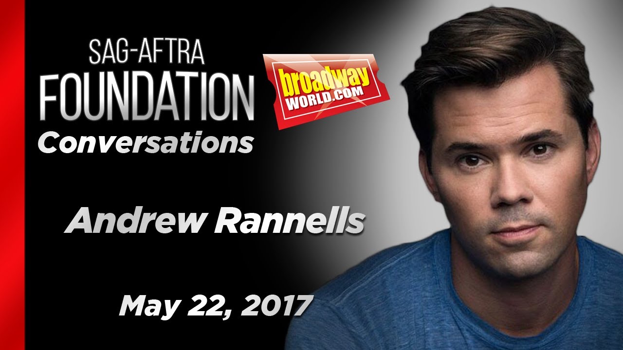 Andrew Rannells Career Retrospective | Conversations on Broadway