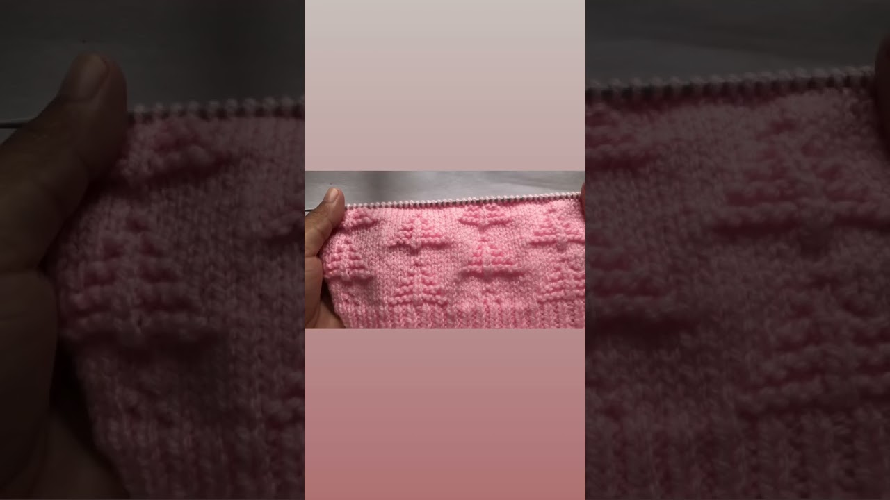 New Knitting Pattern For Sweater/Cardigan/Blanket/Caps