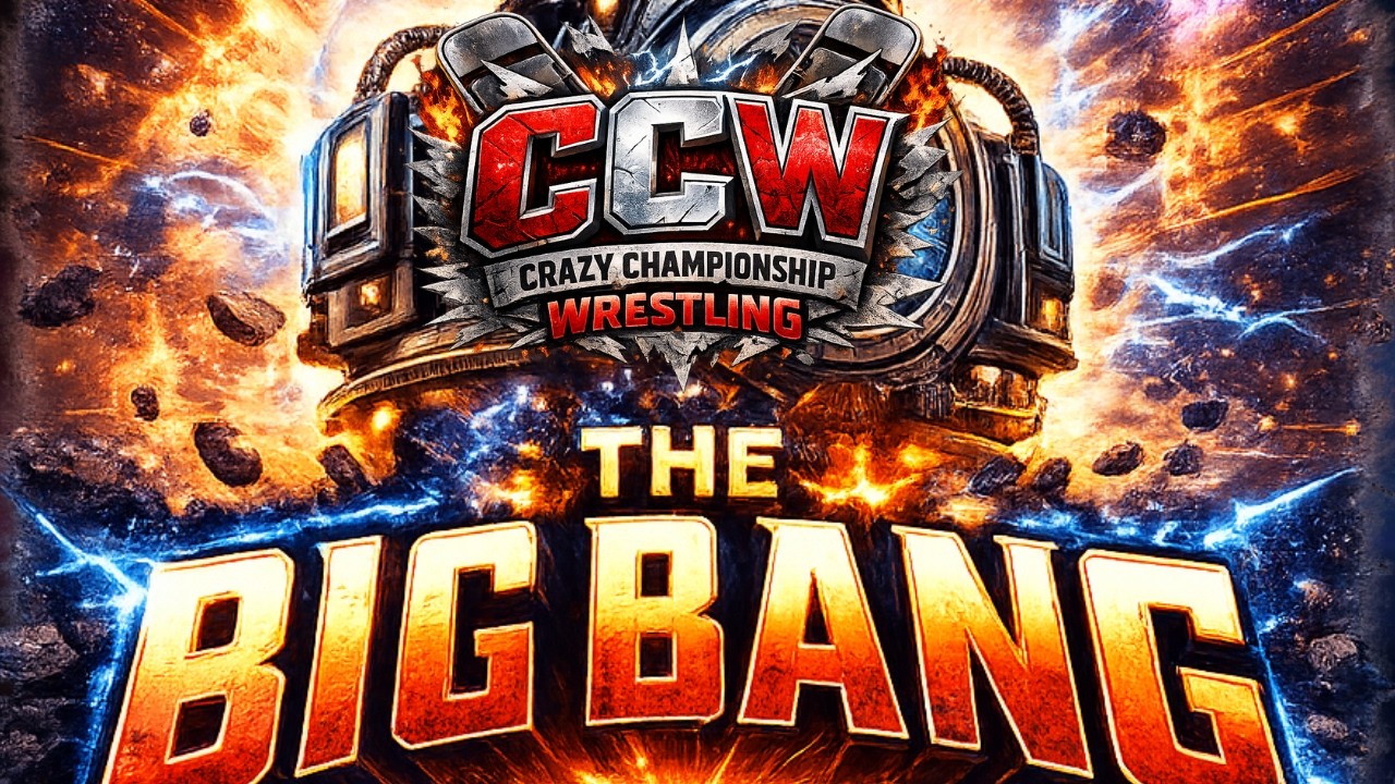 CCW: THE BIG BANG
