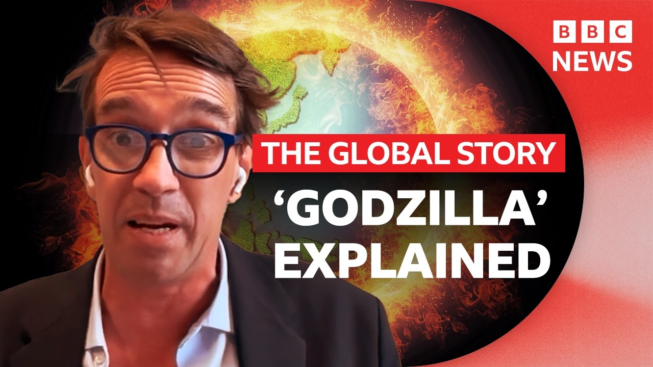 How El Ni&ntilde;o could change the world | The Global Story