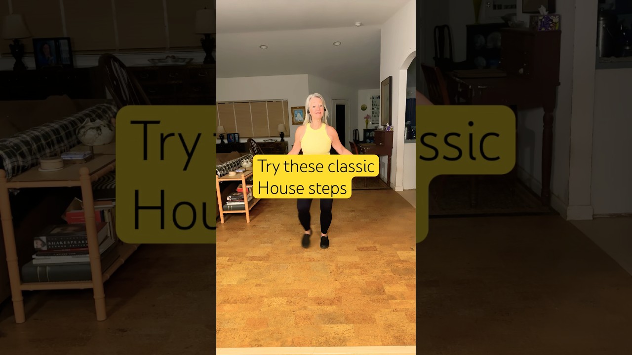Dance tutorial #shuffledance #looselegs #houseshuffle #short #dancetutorial