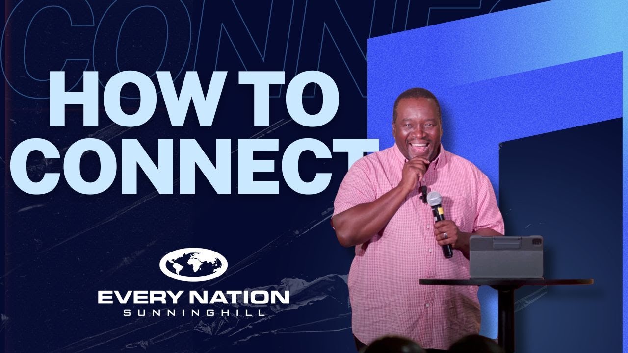 How to Connect |Real Love| Ps Themba Malaba