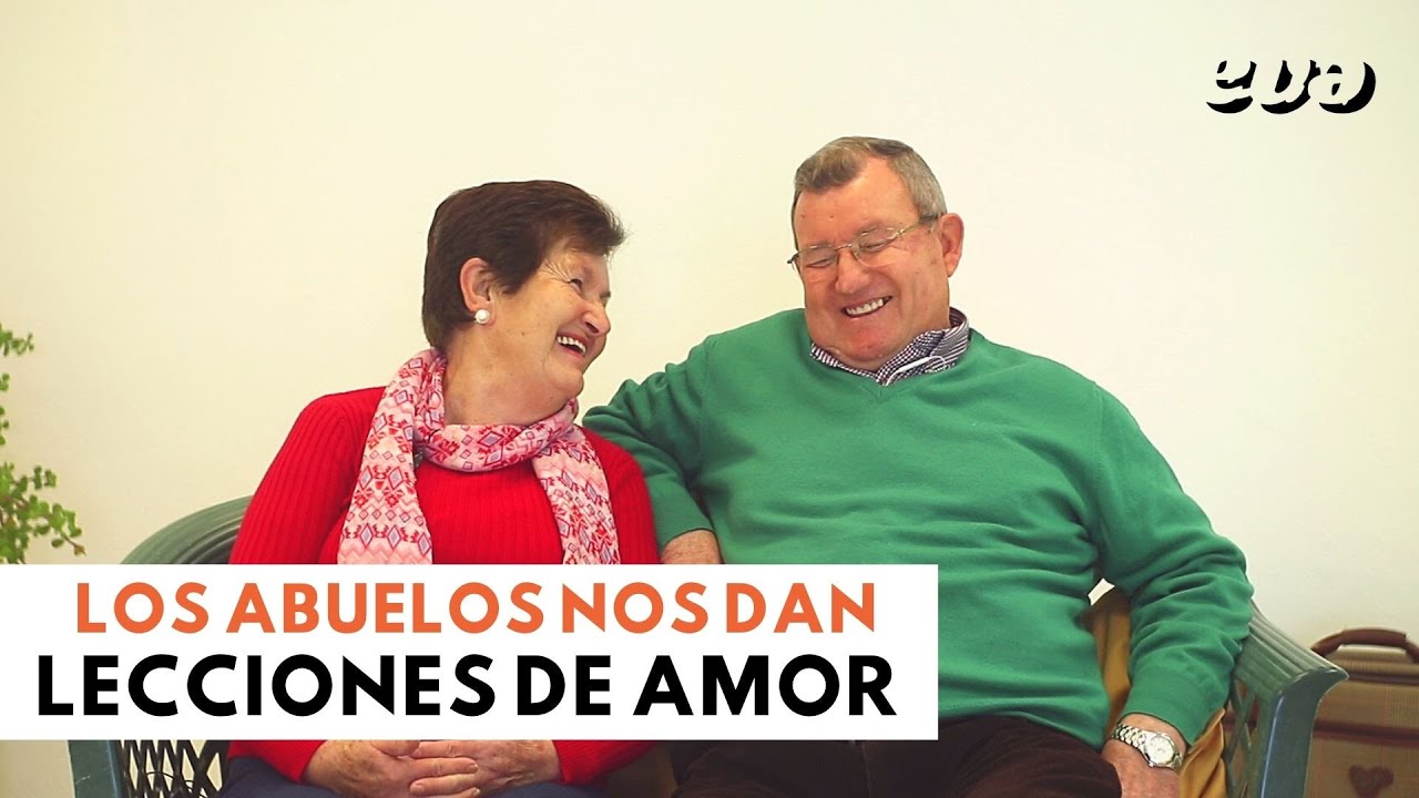 ¿Qué es el AMOR para parejas que llevan toda la vida juntas? | Charlas sobre el amor | EVA