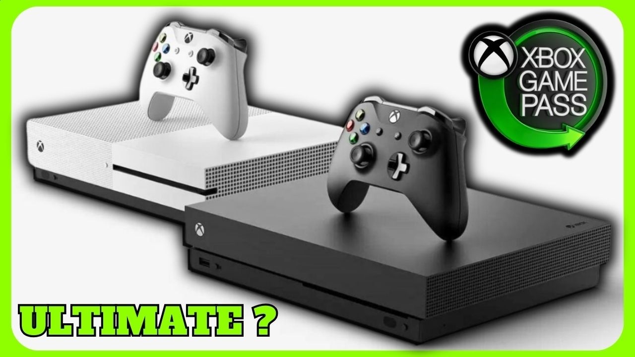 Como está o GAMEPASS ULTIMATE no XBOX ONE EM 2025