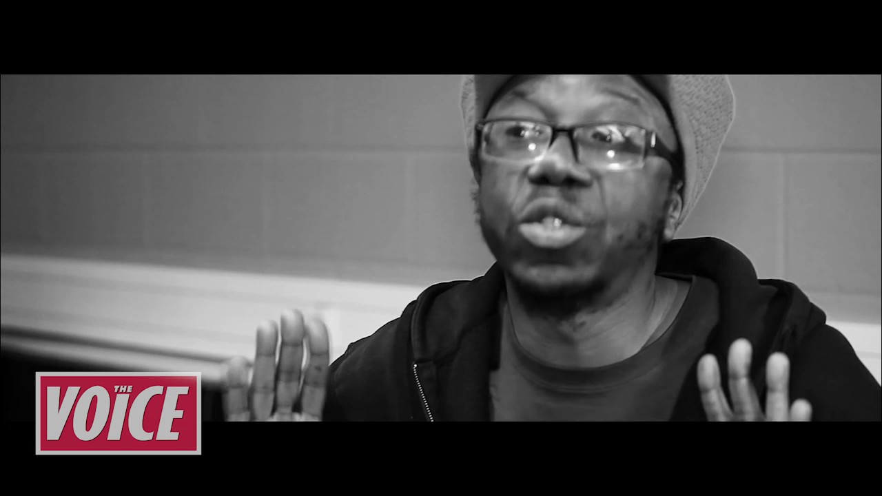 About Jonzi D and why he turned down the MBE