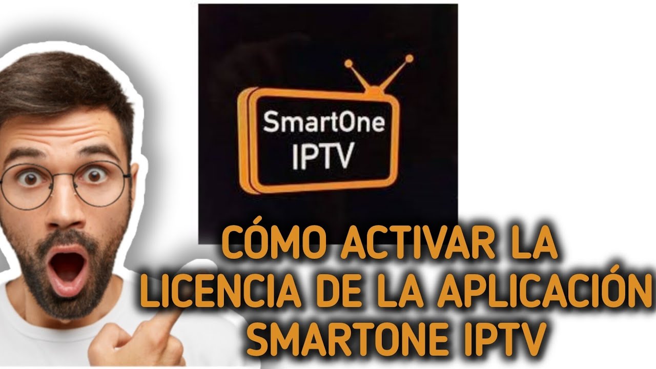 C&oacute;mo instalar y agregar listas de reproducci&oacute;n al reproductor de aplicaciones Smartone IPTV
