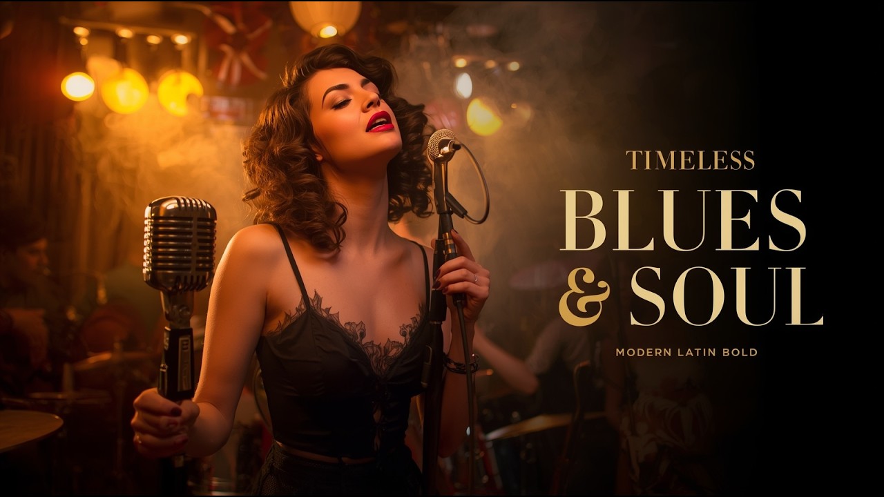 Etta James–Inspired Blues & Soul Romance  | Deep Songs of Pain & Desire Emotionl Blues Playlist 2026