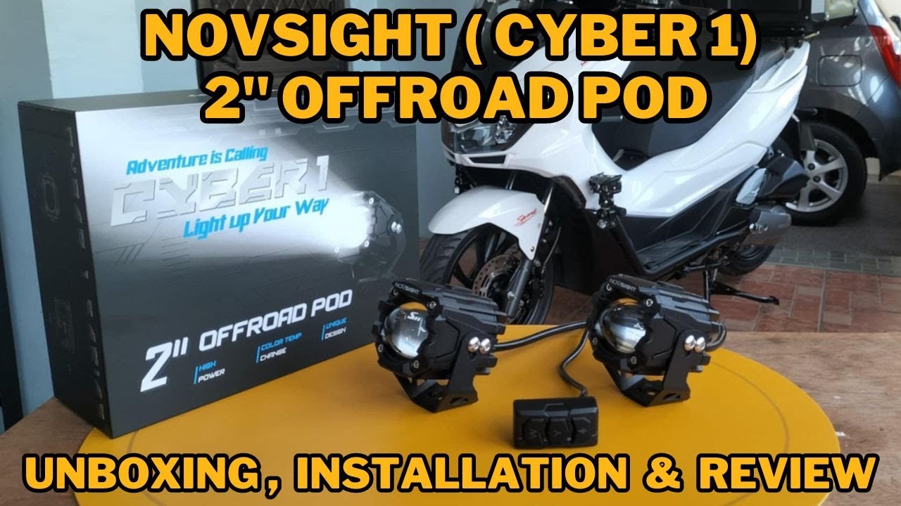 NOVSIGHT | CYBER 1 (2