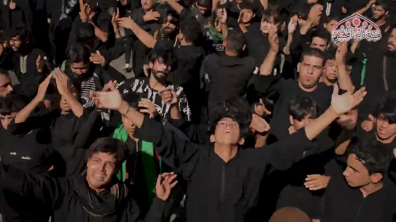 دخولية هيئة ثأرالمحسن ع ستشهاد الرسول محمد ص