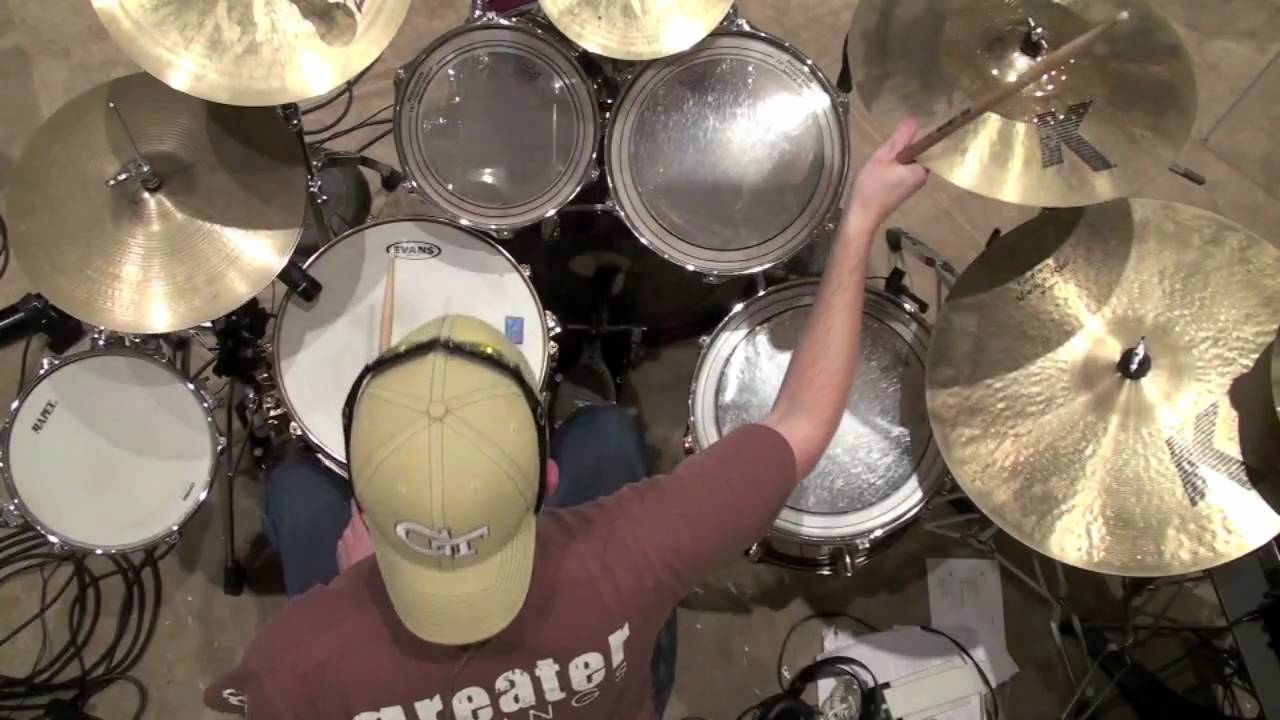 Looking Up - Paramore Drum Cover HD