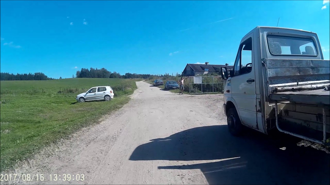 2017-08-16 Green Velo - IV etap - 138km: Węgorzewo - Mierkinie