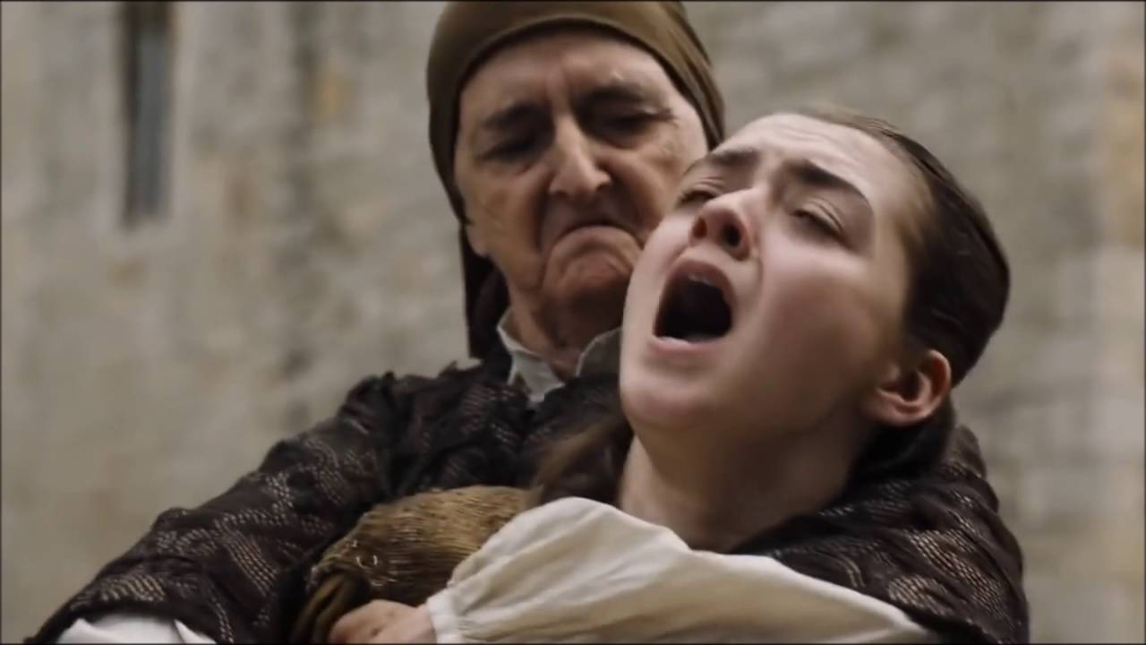 Arya stark - Alive ●game of thrones●