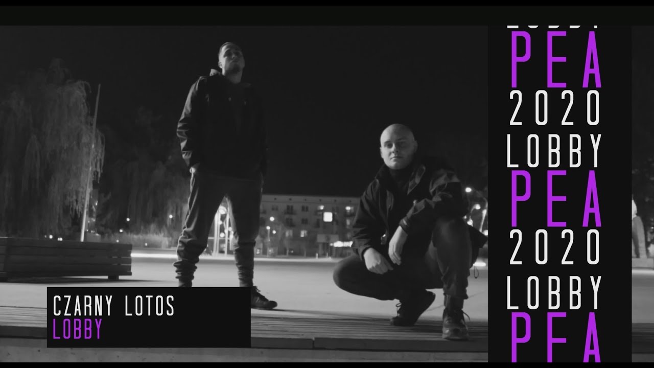 LOBBY - Czarny Lotos (prod.Retnik Beats)