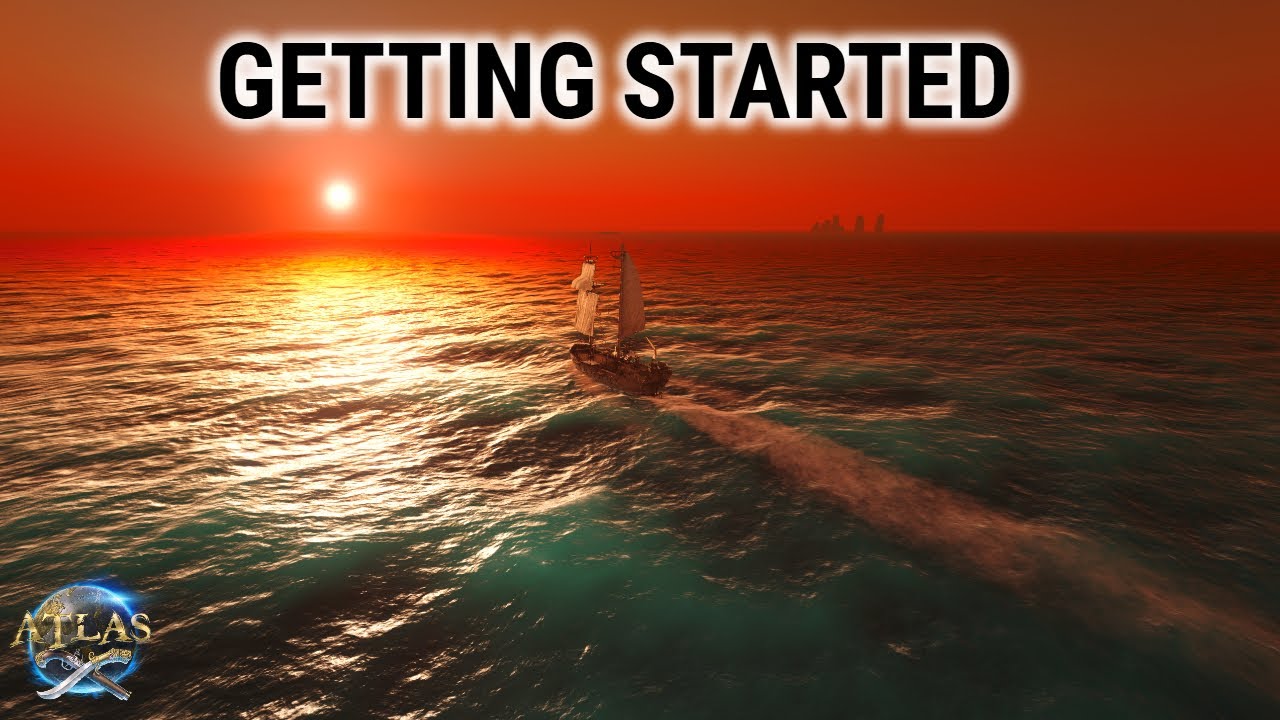 Getting Started in ATLAS – Episode 1