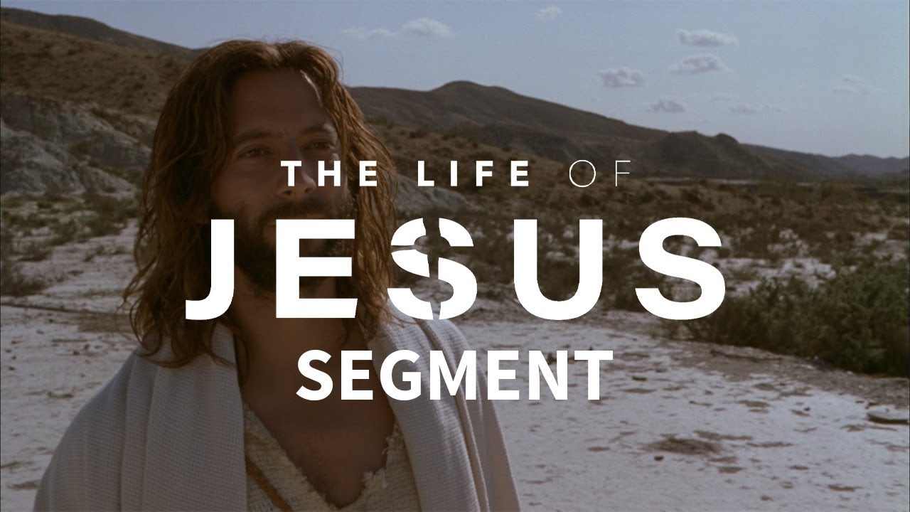 The Life of Jesus • Chinese, Mandarin •  Part 1 of 49