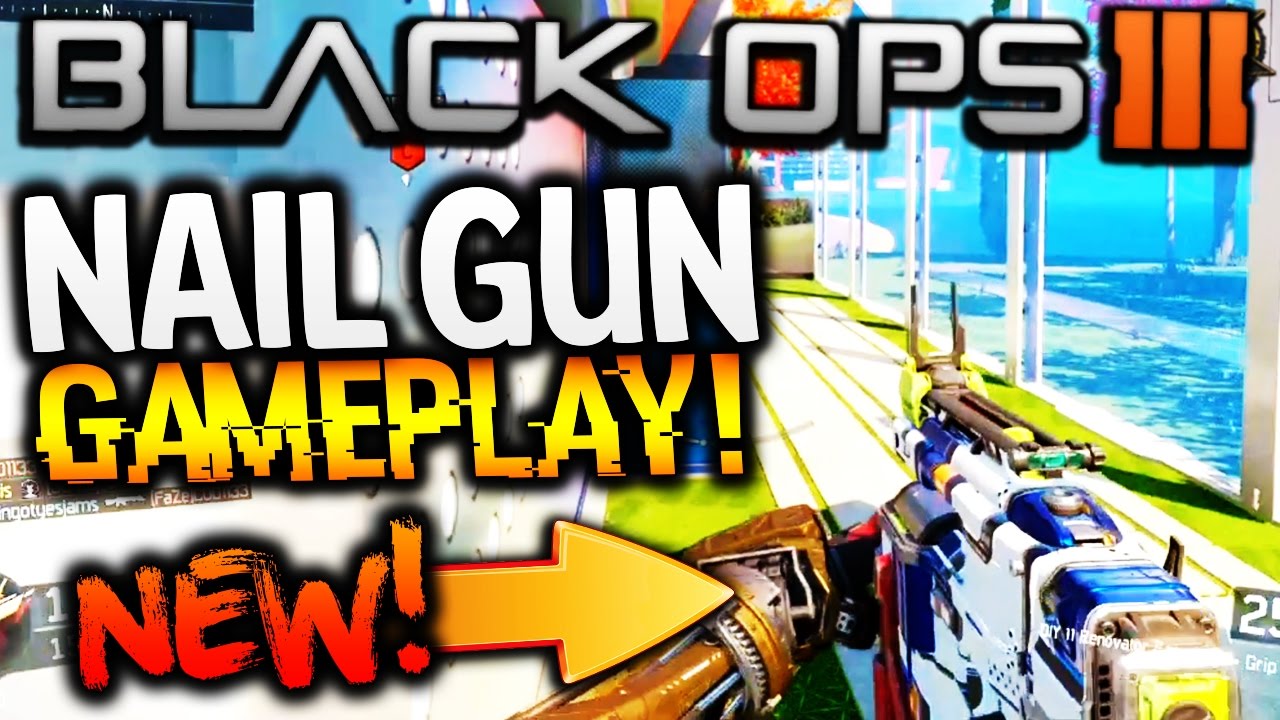 BLACK OPS 3 