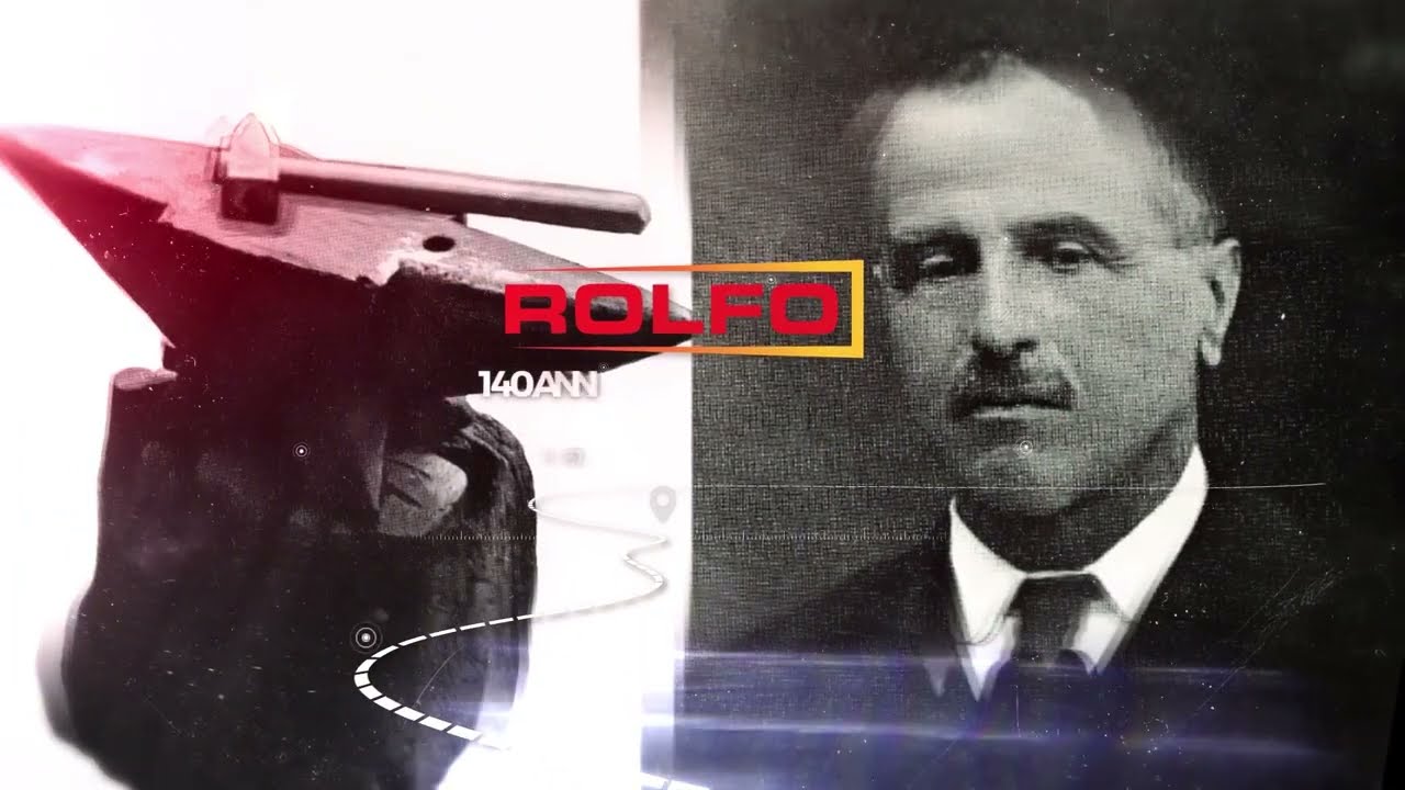 Rolfo: 140 anni di passione, innovazione e futuro