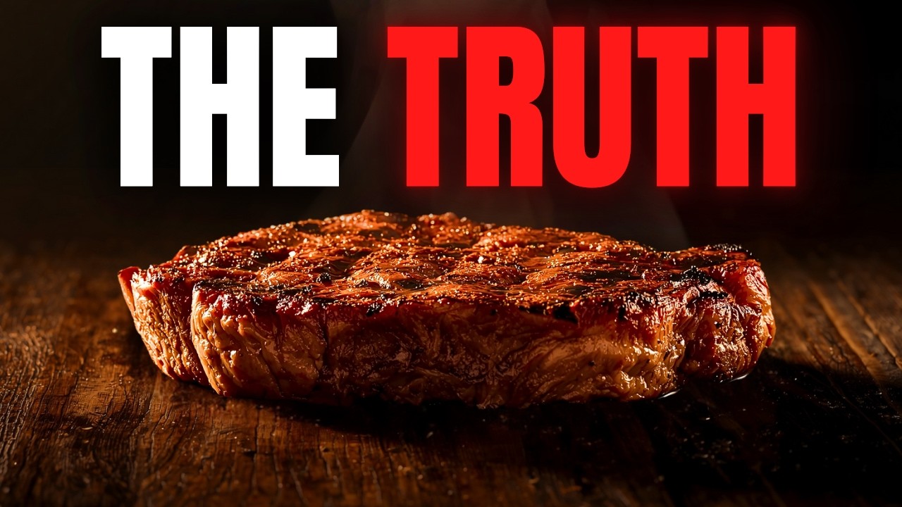 What The Carnivore Diet Does To Your Body (The Truth)