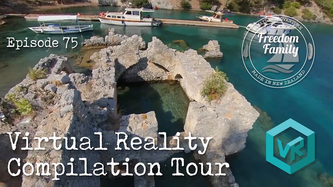 75. I VR Compilation I Freedom Sailing