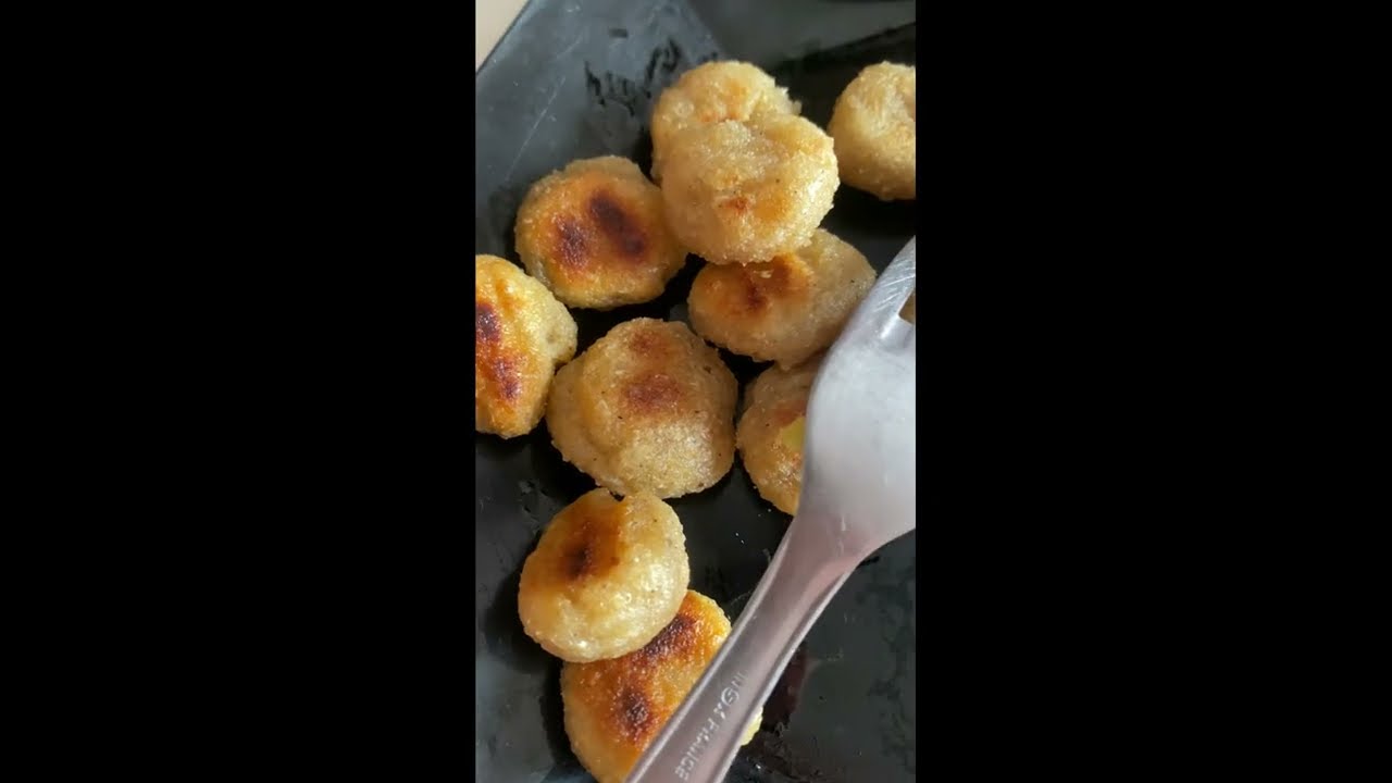 gnocchi manioc semoule