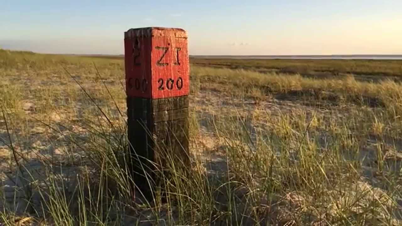 Schiermonnikoog slows you down 2015