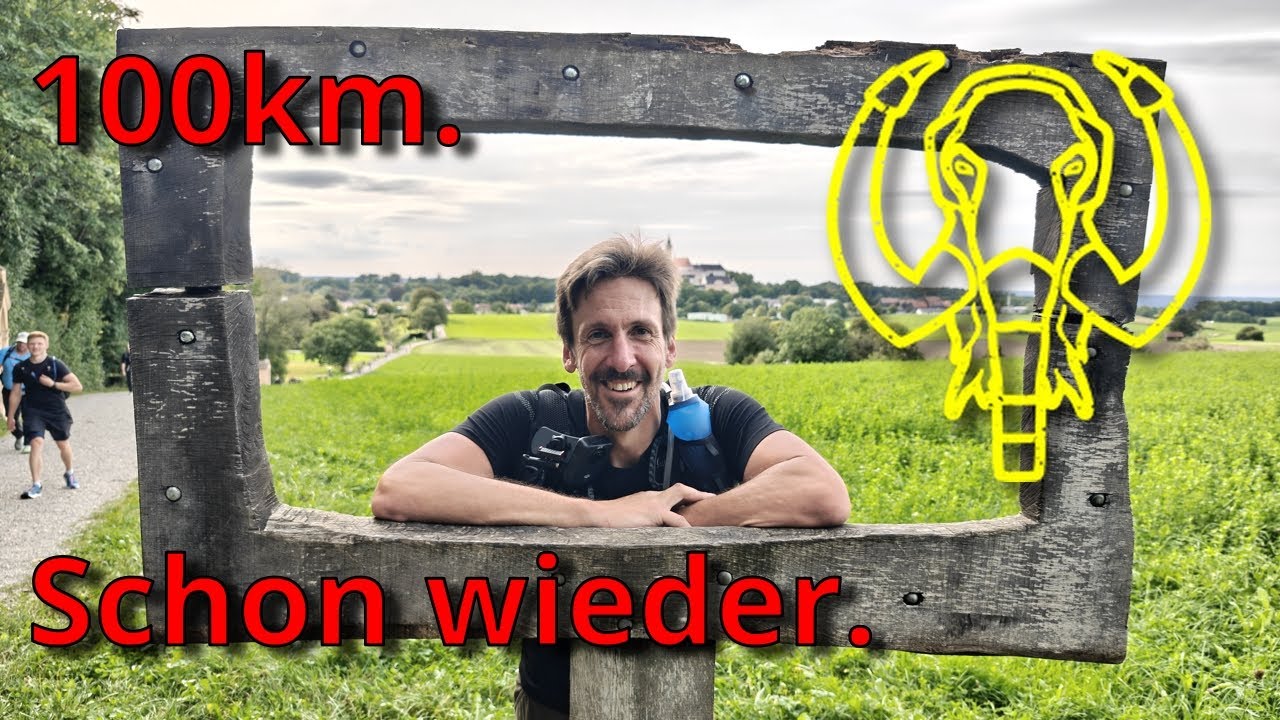 Mammutmarsch München 2025 – 100 km Schmerz, Regen und Glücksgefühle!