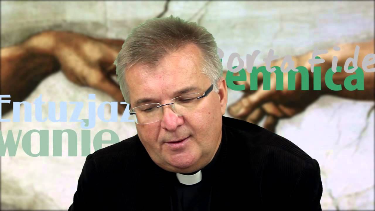 Bedeker Porta Fidei - ks. Sławomir Szczyrba -  Świadomość