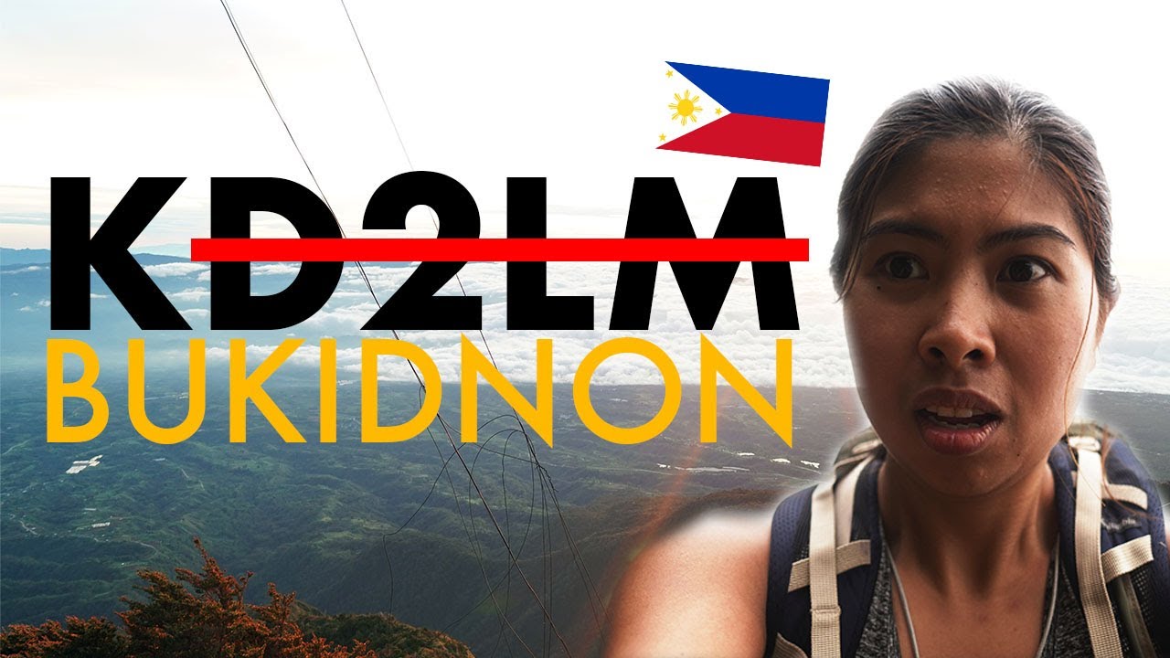 Back hiking in BUKIDNON | Mountain closure