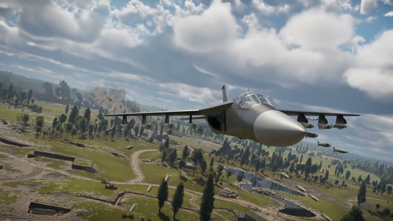 I Need A Hero, a warthunder cinematic (ft. annapantsu)