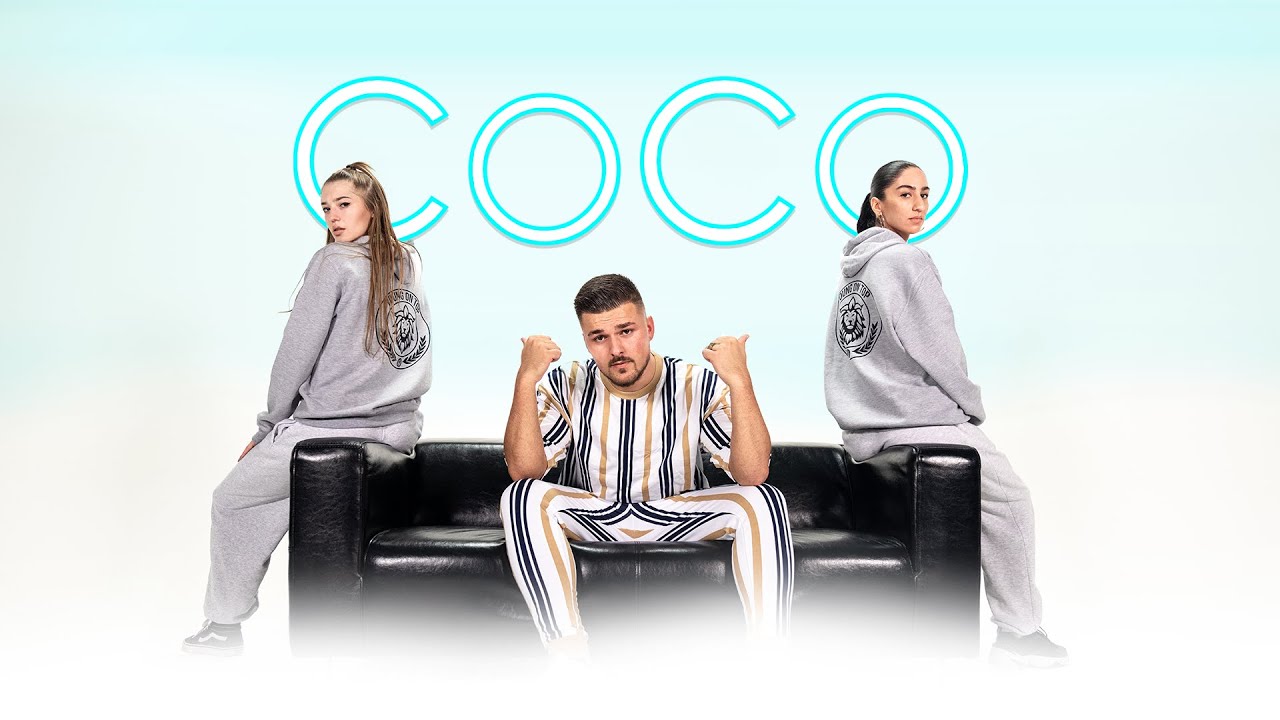 BELAH - COCO (prod. by BTM-Soundz x SkennyBeatz)