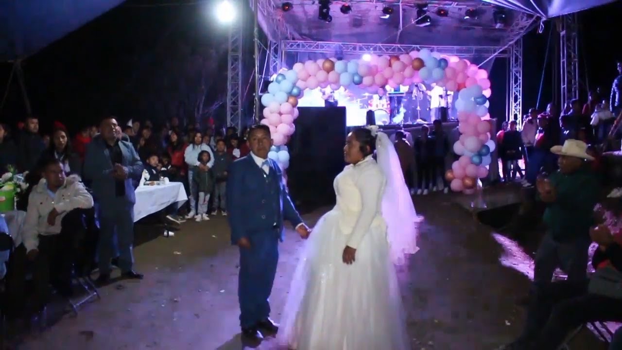 LA BODA DE ANTONIO Y HORTENCIA EN SANTA MARIA TEOPOXCO. PARTE 4 DE 4