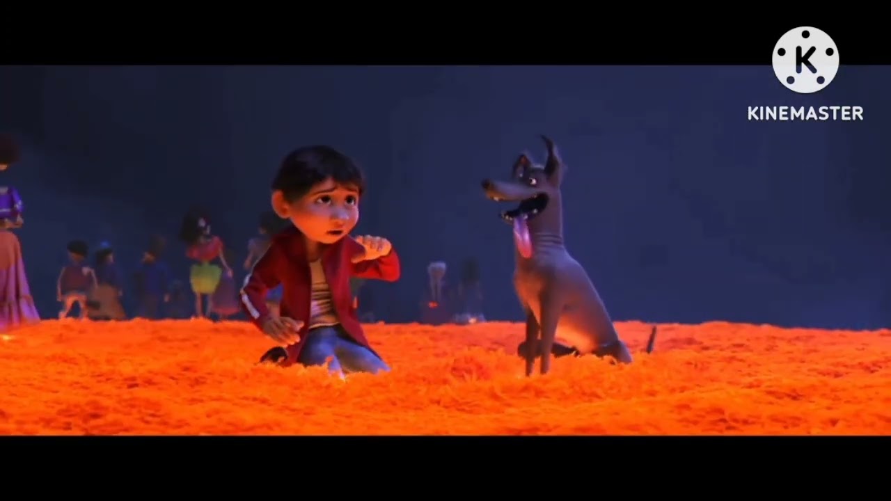 Coco - Best animated movie 2017