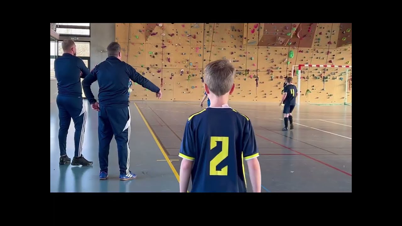 Challenge Raphaël Deygas Dimanche 2 mars U10 U11