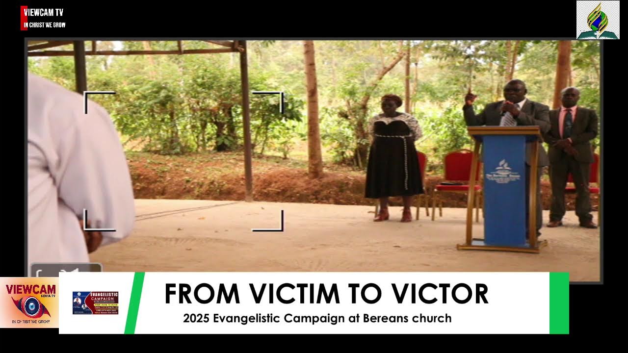 RONGO DISTRICT EVANGELISTIC CAMPAIGN 2025 DAY 6 