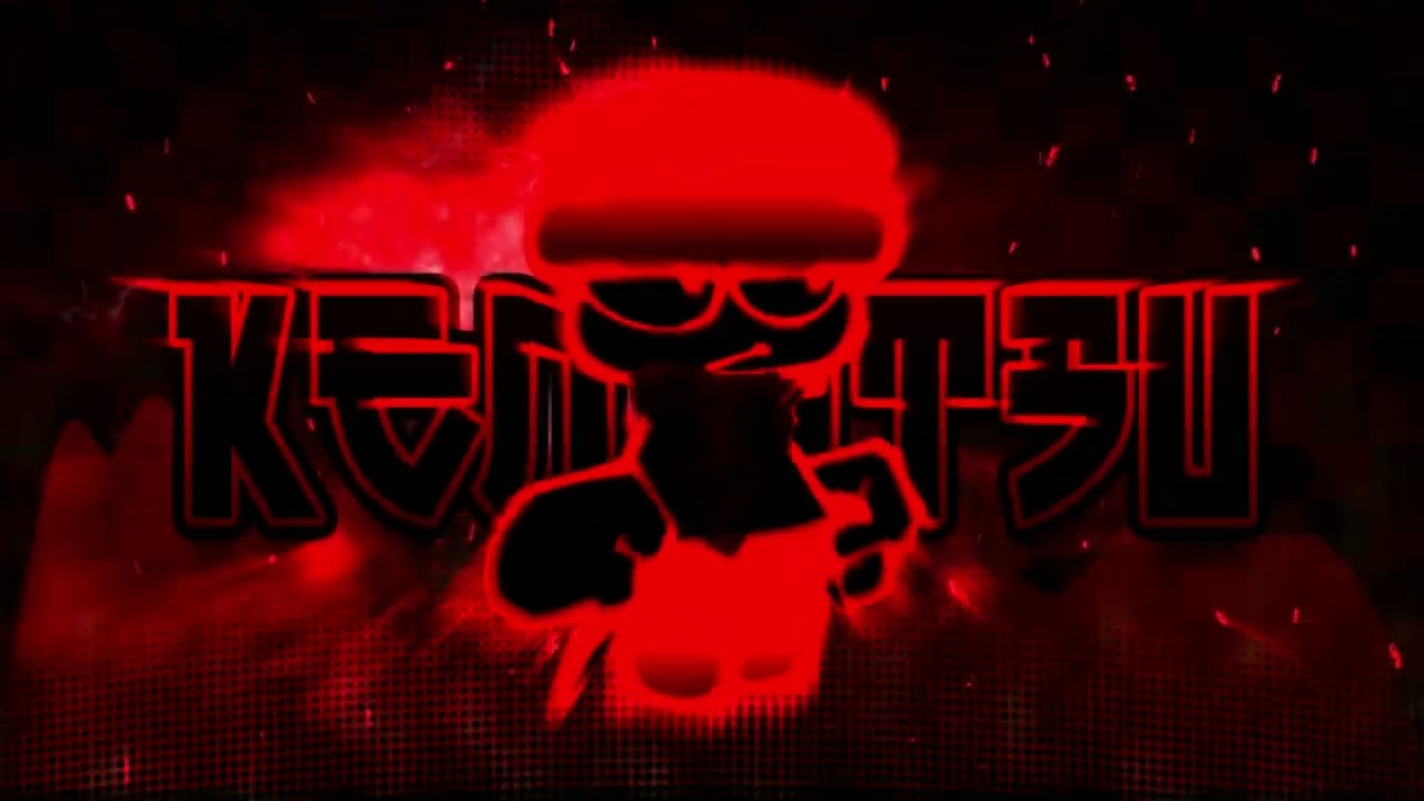 🅺🅴🅽🅹🆄🆃🆂🆄 (KATANA REIMAGINED) - Fukkya Fantrack (mid song remake 1/2)