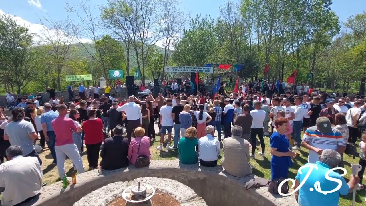 Festa e Dervish Elmazit Gjonç Ersek(22/05/2022)