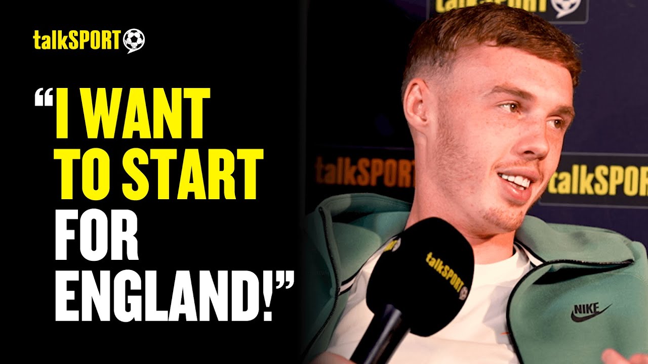 Cole Palmer EXPLAINS WHY He HAS TO Start For England Against Switzerland On Saturday 💪🏴󠁧󠁢󠁥󠁮󠁧󠁿
