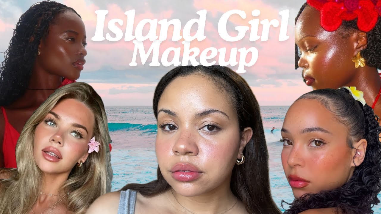 Master The Ultimate Island Girl Makeup Look