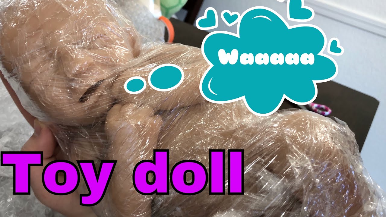 Unexpected Surprise Silicone Baby Box Opening