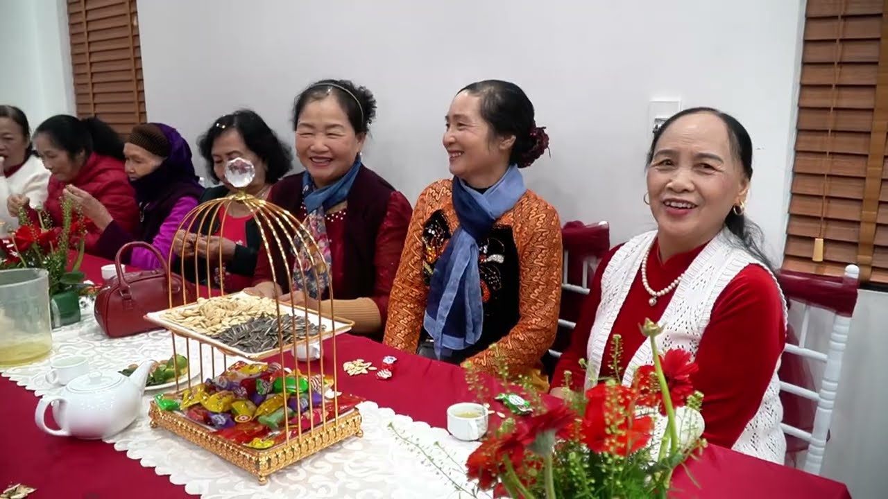 LỄ THÀNH HÔN HUY QUÝ & HẰNG NGA