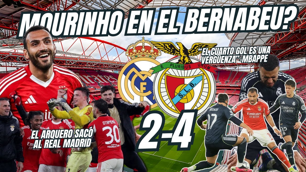 Real Madrid señalado y Mourinho los manda al playoff