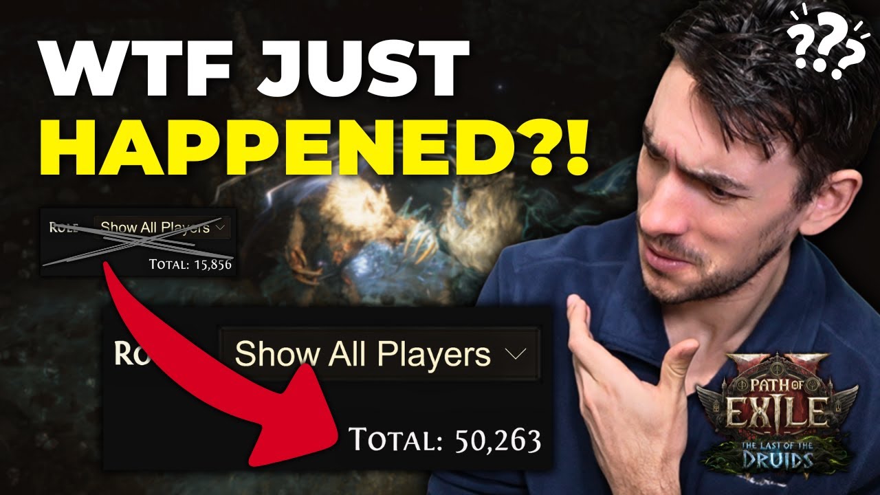 Path of Exile 2 Community Deserved 0.4 Second Wind