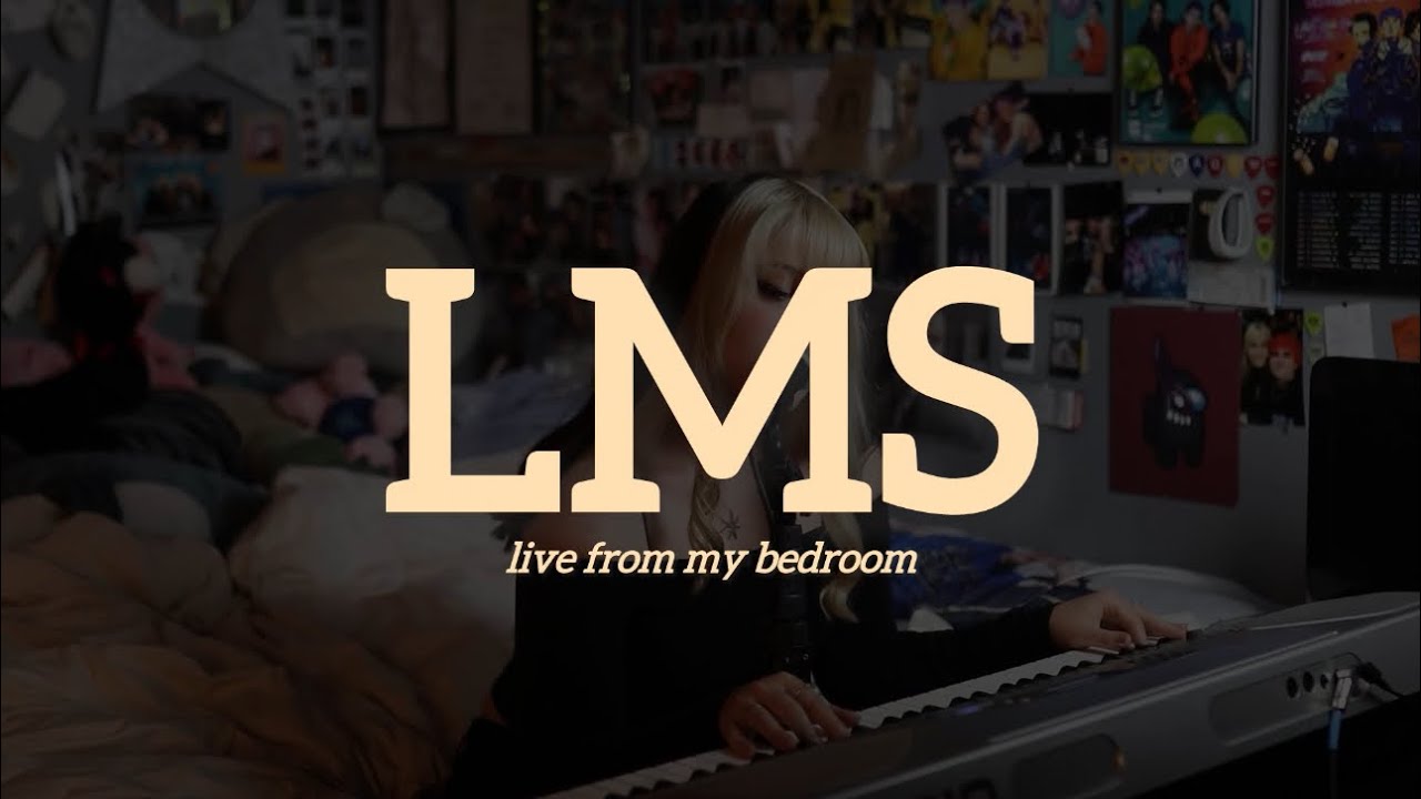 LMS - live from my bedroom