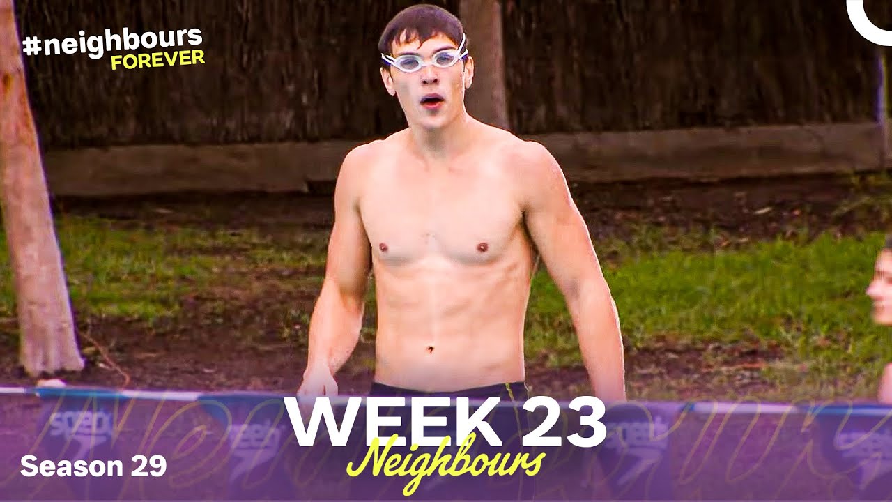 WEEK 23 | Episodes 6661-6665 | Neighbours 2013 (Season 29)