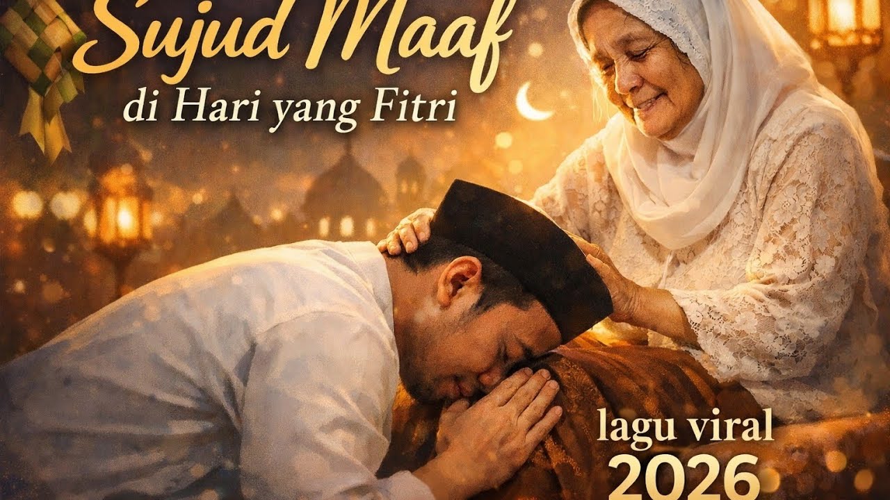 Sujud Maaf di Hari Fitri | Lagu Sedih Untuk Ibu yang Bikin Menangis (Lagu Viral 2026)#musikviral