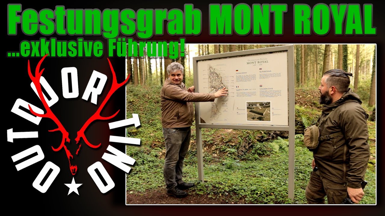 Lost Place (legal) Der Festungsgrab Mont Royal Traben-Trabach