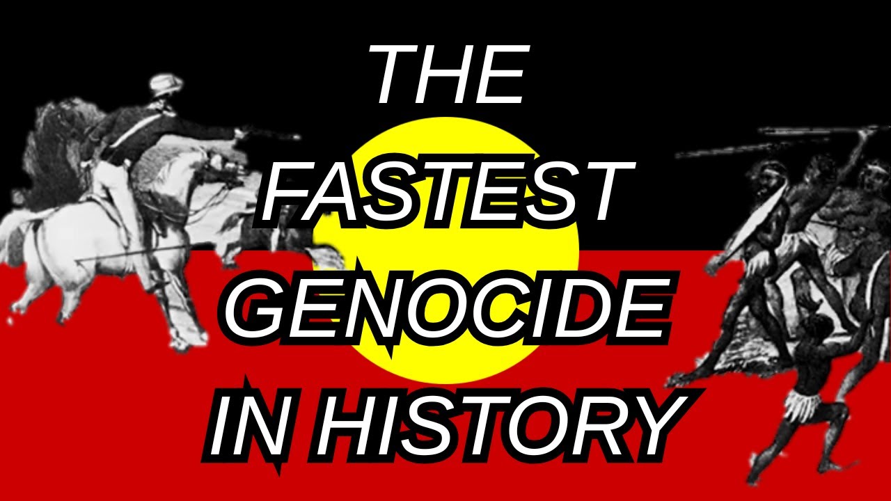 The Tasmanian Black War: The Fastest Genocide In History